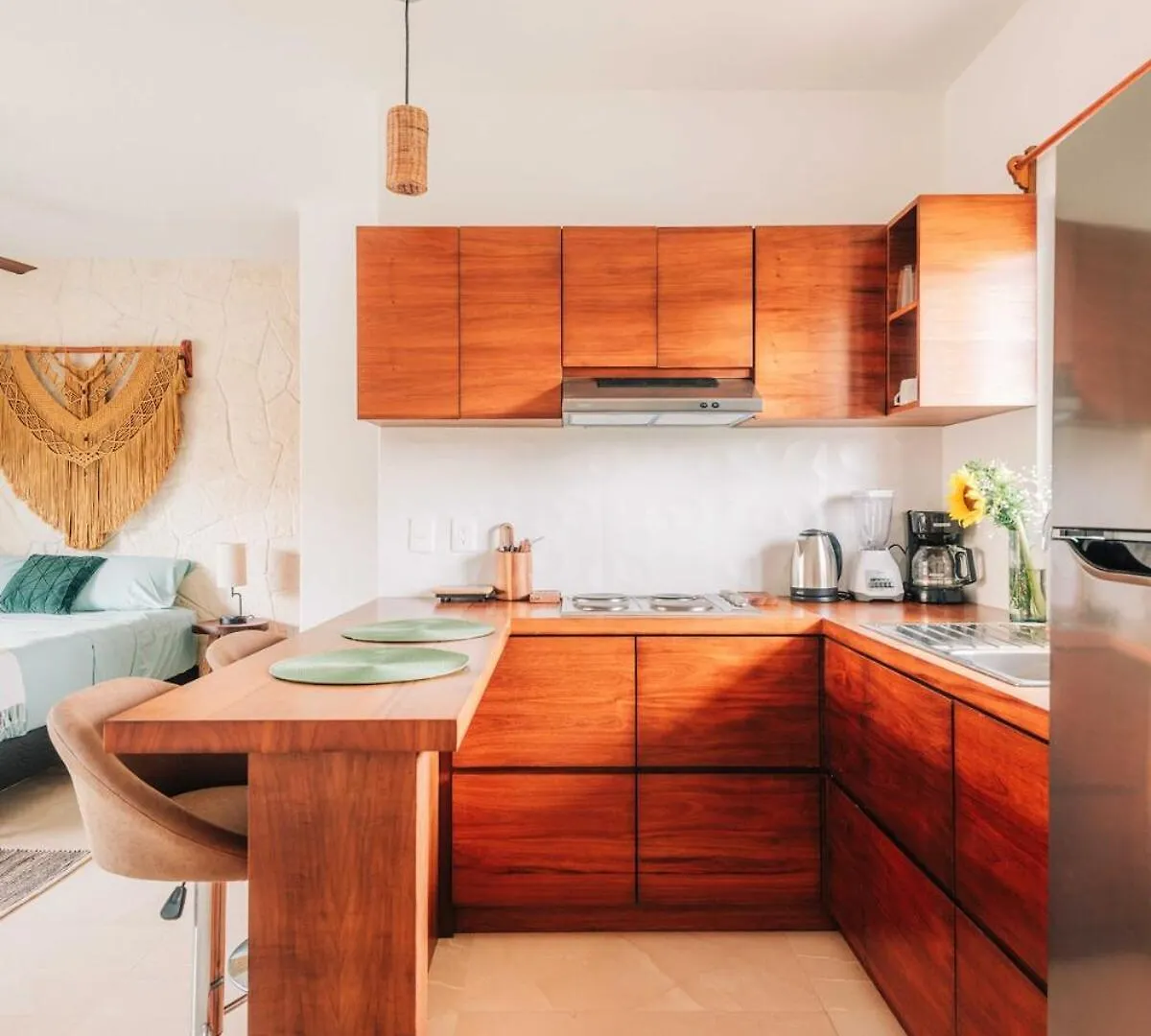 Apartament Beautiful Loft Near The Beach Playa del Carmen Meksyk
