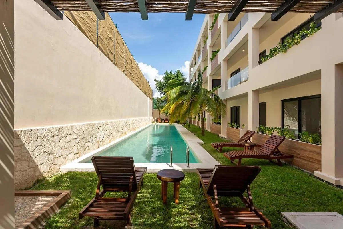 Appartamento Beautiful Loft Near The Beach Playa del Carmen