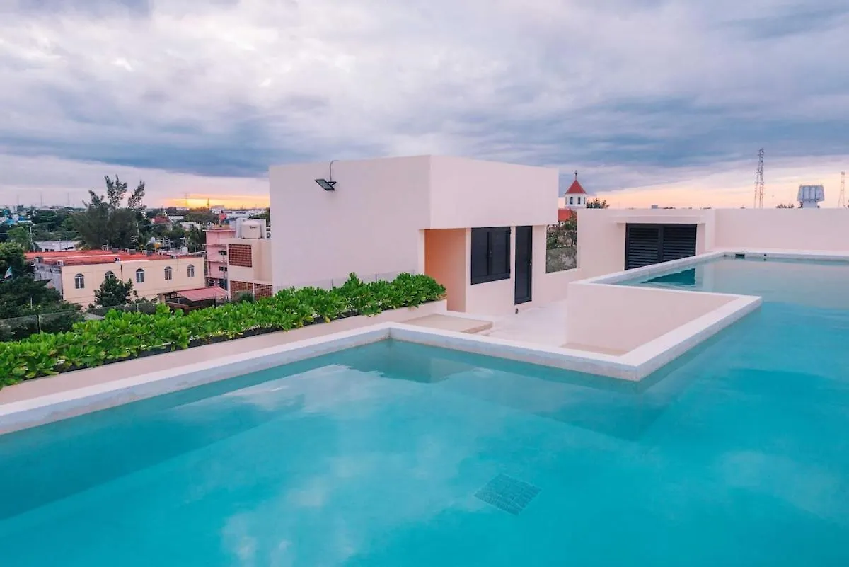 Appartamento Beautiful Loft Near The Beach Playa del Carmen