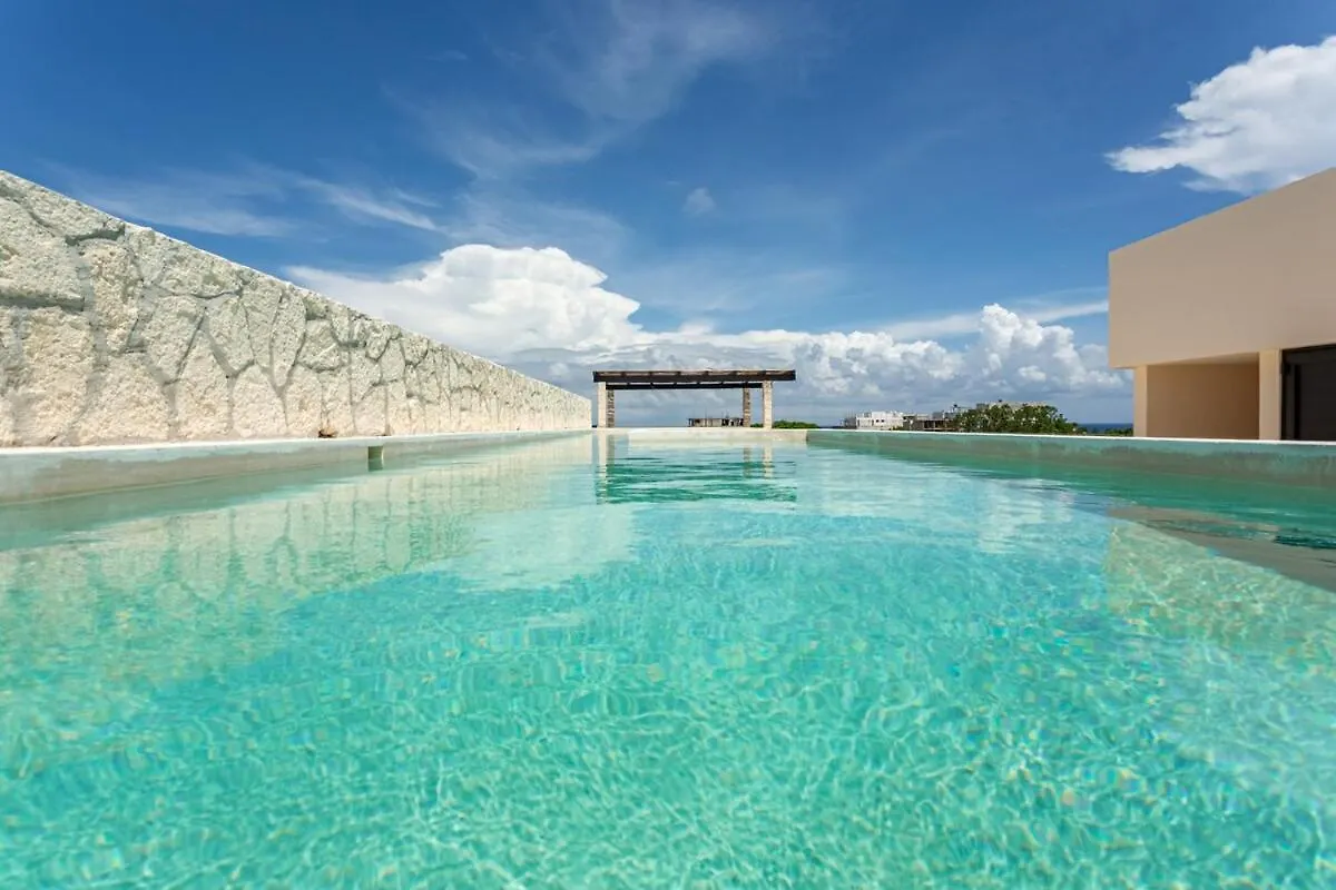 Appartamento Beautiful Loft Near The Beach Playa del Carmen Messico