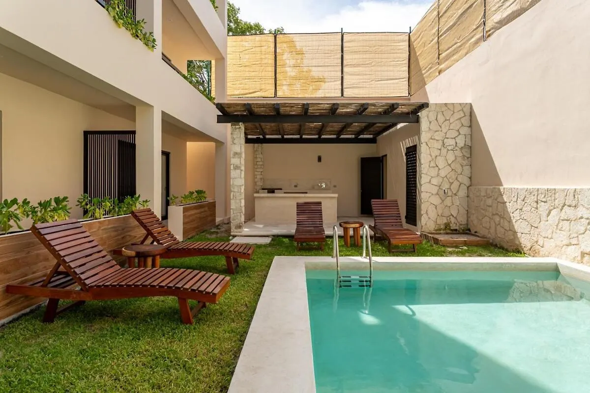 Appartamento Beautiful Loft Near The Beach Playa del Carmen
