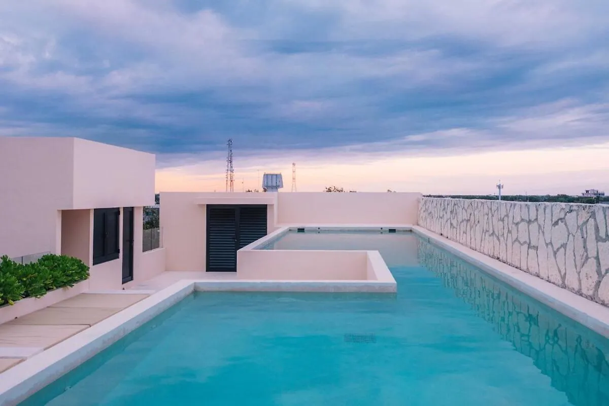 Beautiful Loft Near The Beach Playa del Carmen 0*,  Messico