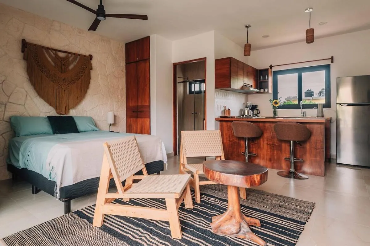 Beautiful Loft Near The Beach Playa del Carmen 0*,  Messico