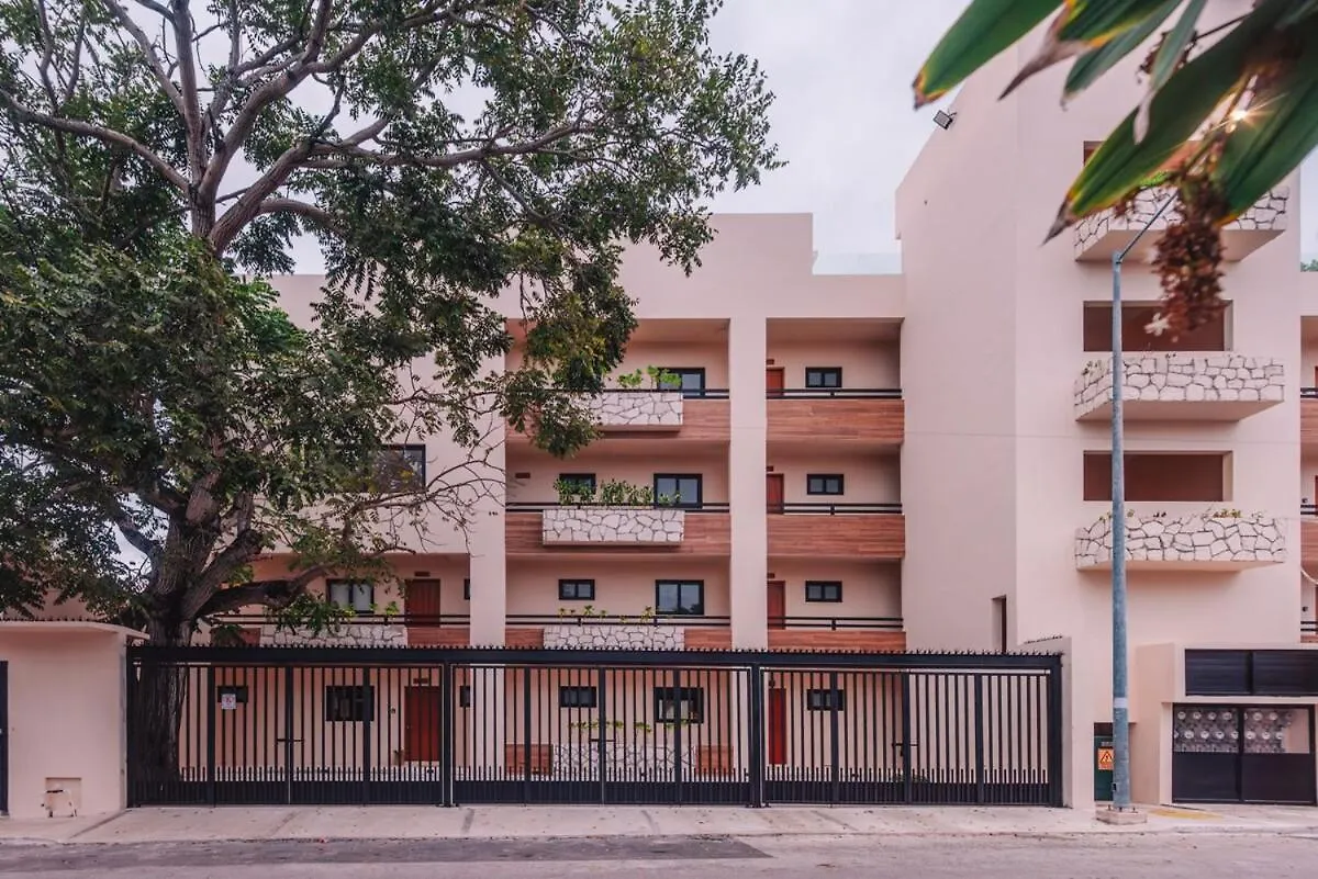 Appartamento Beautiful Loft Near The Beach Playa del Carmen
