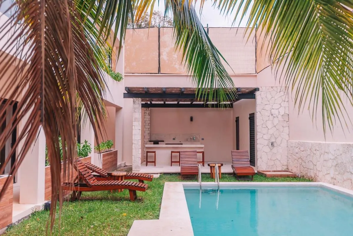 Beautiful Loft Near The Beach Playa del Carmen Appartamento