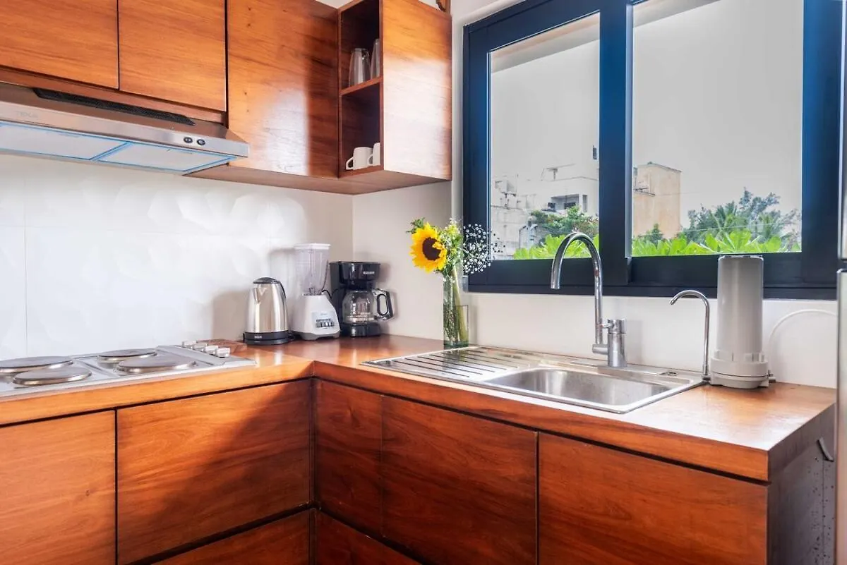 Appartamento Beautiful Loft Near The Beach Playa del Carmen