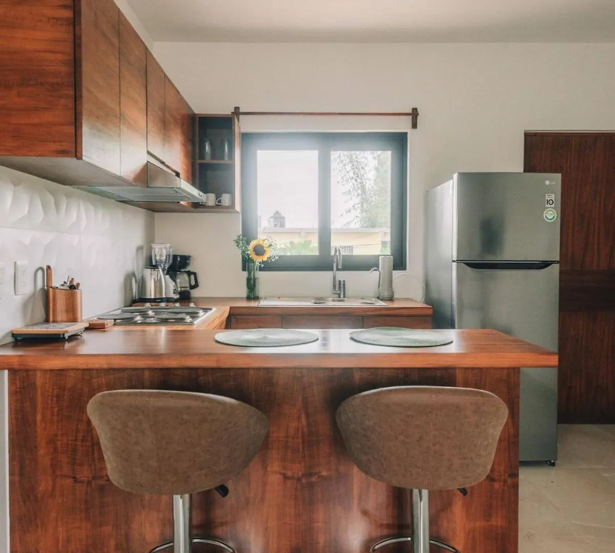Beautiful Loft Near The Beach Playa del Carmen